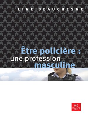 cover image of Être policière